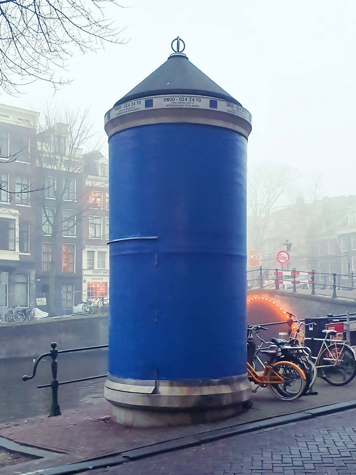 Monochrome 360&deg; (Herengracht 563) 2025 sn48316 Wjm Kok