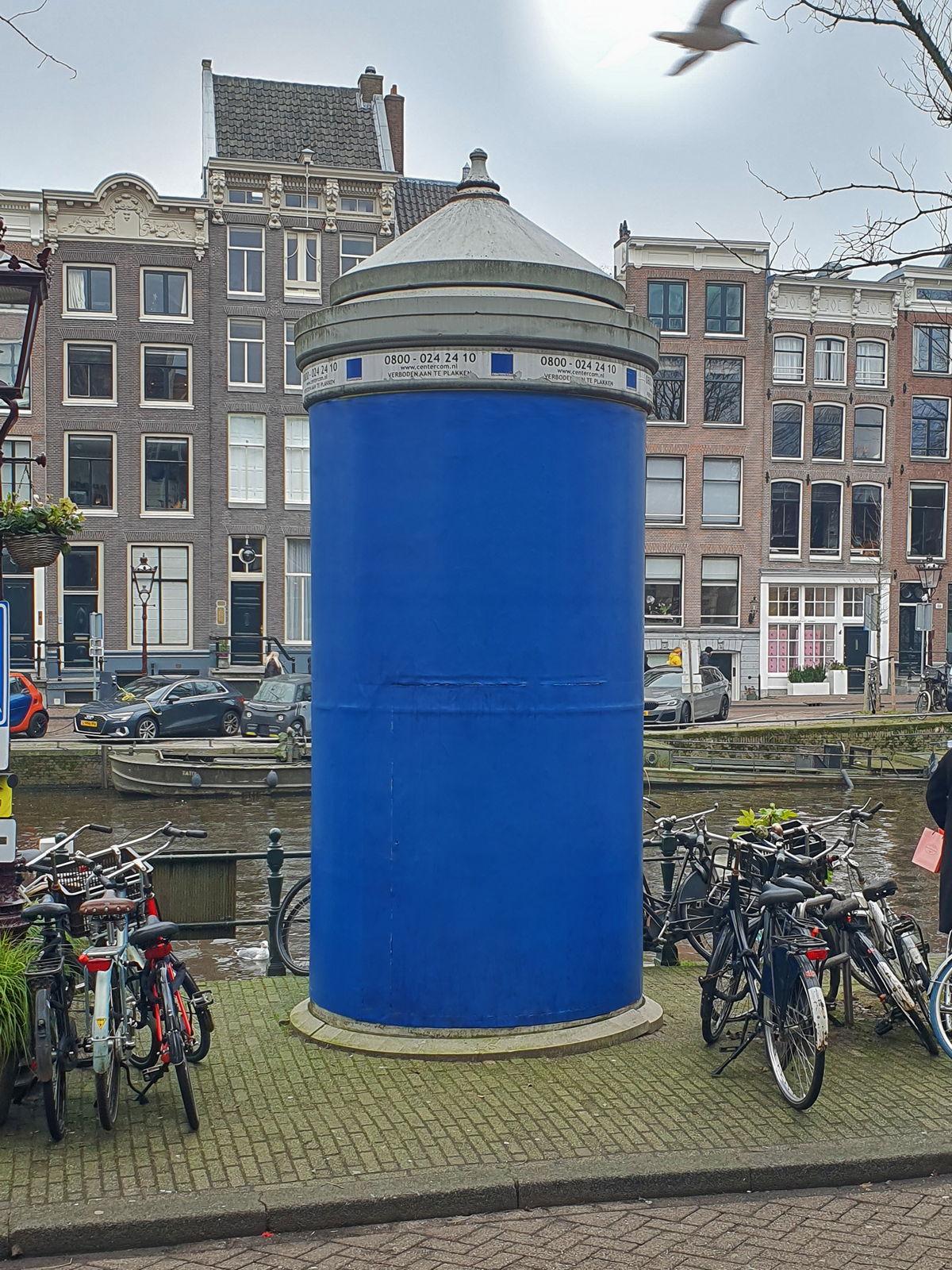 Monochrome 360&deg; (Keizersgracht 384) 2025 sn82016 Wjm Kok