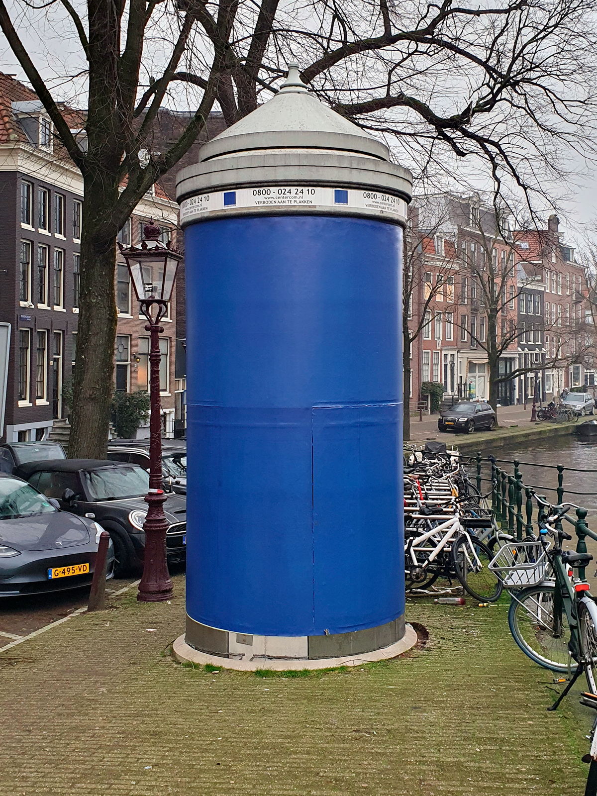 Monochrome 360&deg; (Prinsengracht 420) 2025 sn28806 Wjm Kok