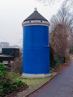 Monochrome 360° (Amsteldijk 14) 2025 sn27094 Wjm Kok