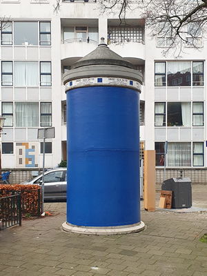 Monochrome 360° (President Brandstraat 101) 2025 sn84599 Wjm Kok