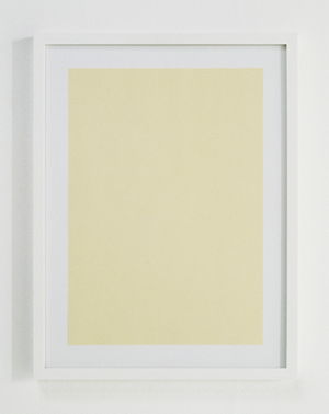 Untitled 1997 (Canary) sn28223 Wjm Kok